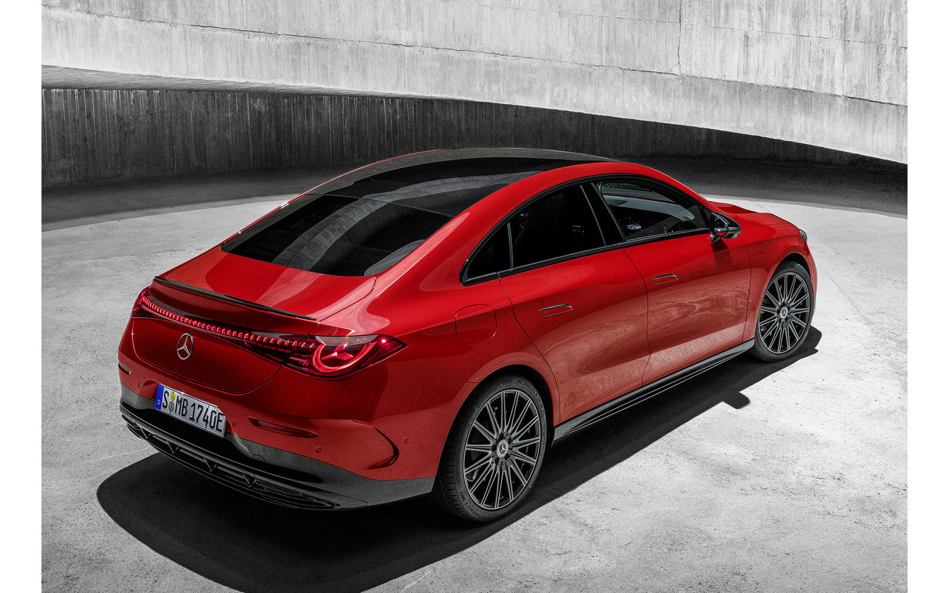 メルセデスベンツ『CLA』新型