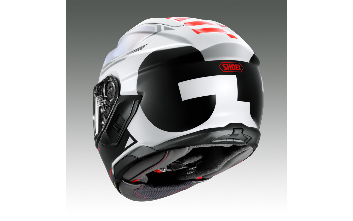 SHOEIのフルフェイス『GT-Air 3』に新グラフィックモデル「MIKE