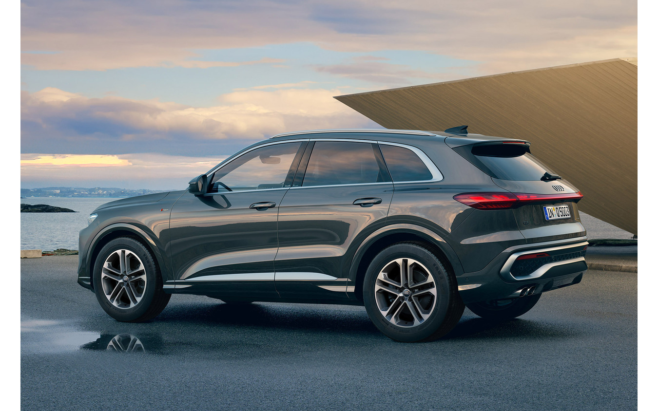 アウディ Q5 新型