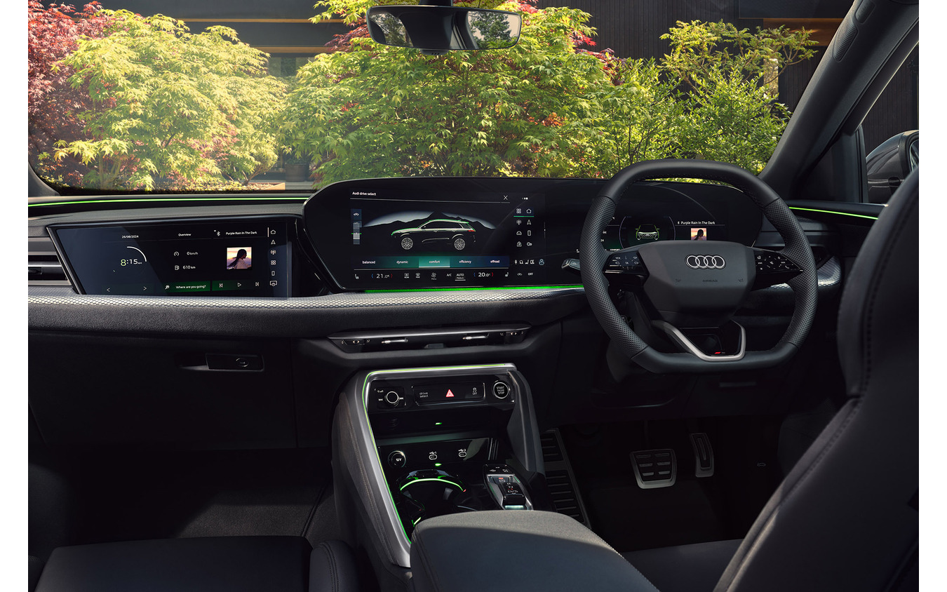 アウディ Q5 新型