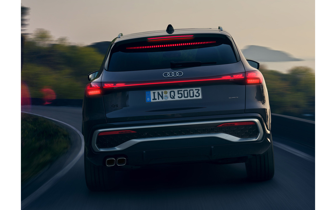 アウディ Q5 新型