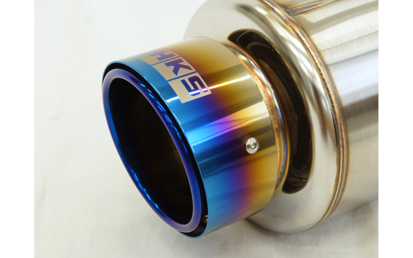 HKS ハイパワーSPEC-L2 THE BLUEST EDITION