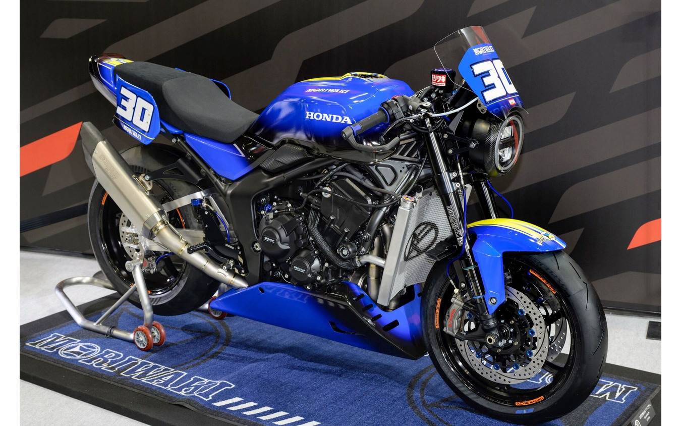 ホンダ CB1000F Concept Moriwaki Engineering