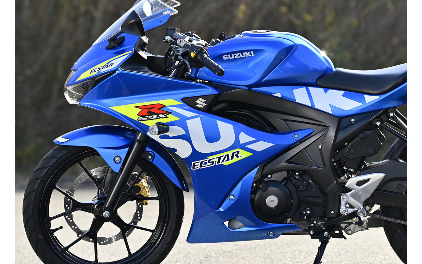 スズキ GSX-R125
