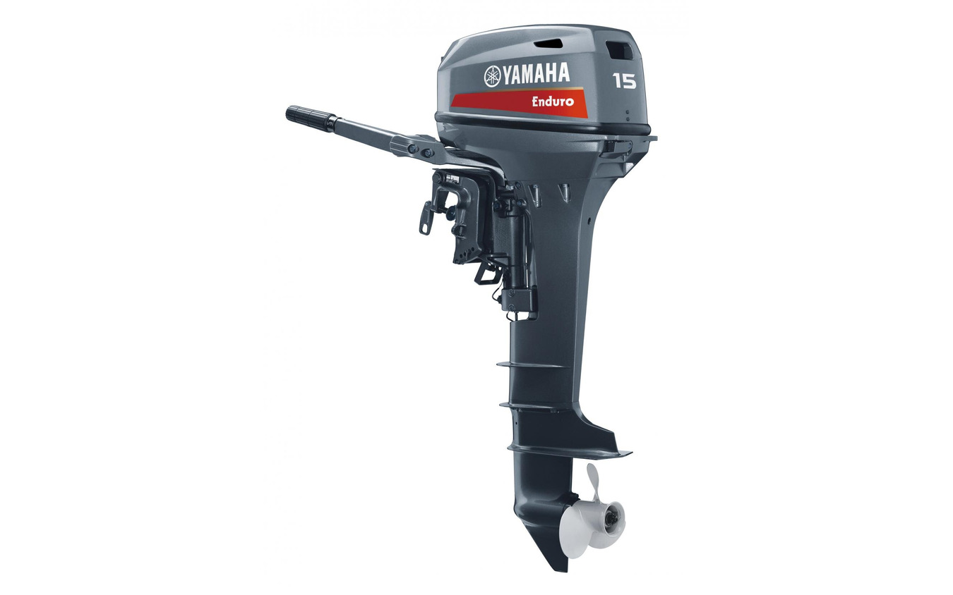 Yamaha E-Ride Baseで展示予定のエンデューロ船外機「E15DMHL」