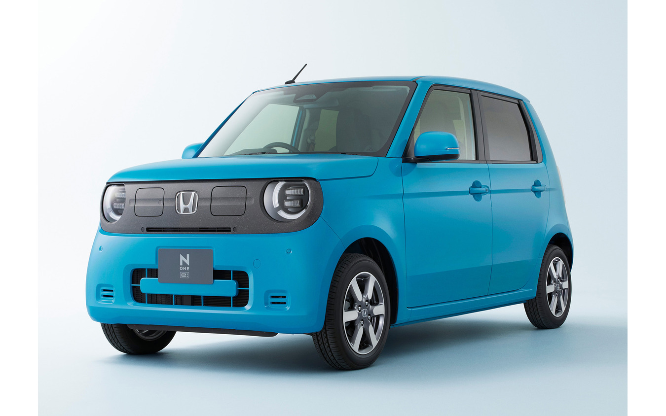 ホンダ N-ONE e: