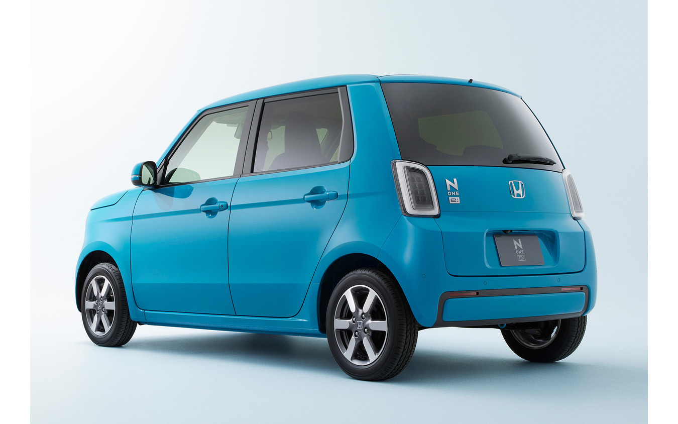 ホンダ N-ONE e: