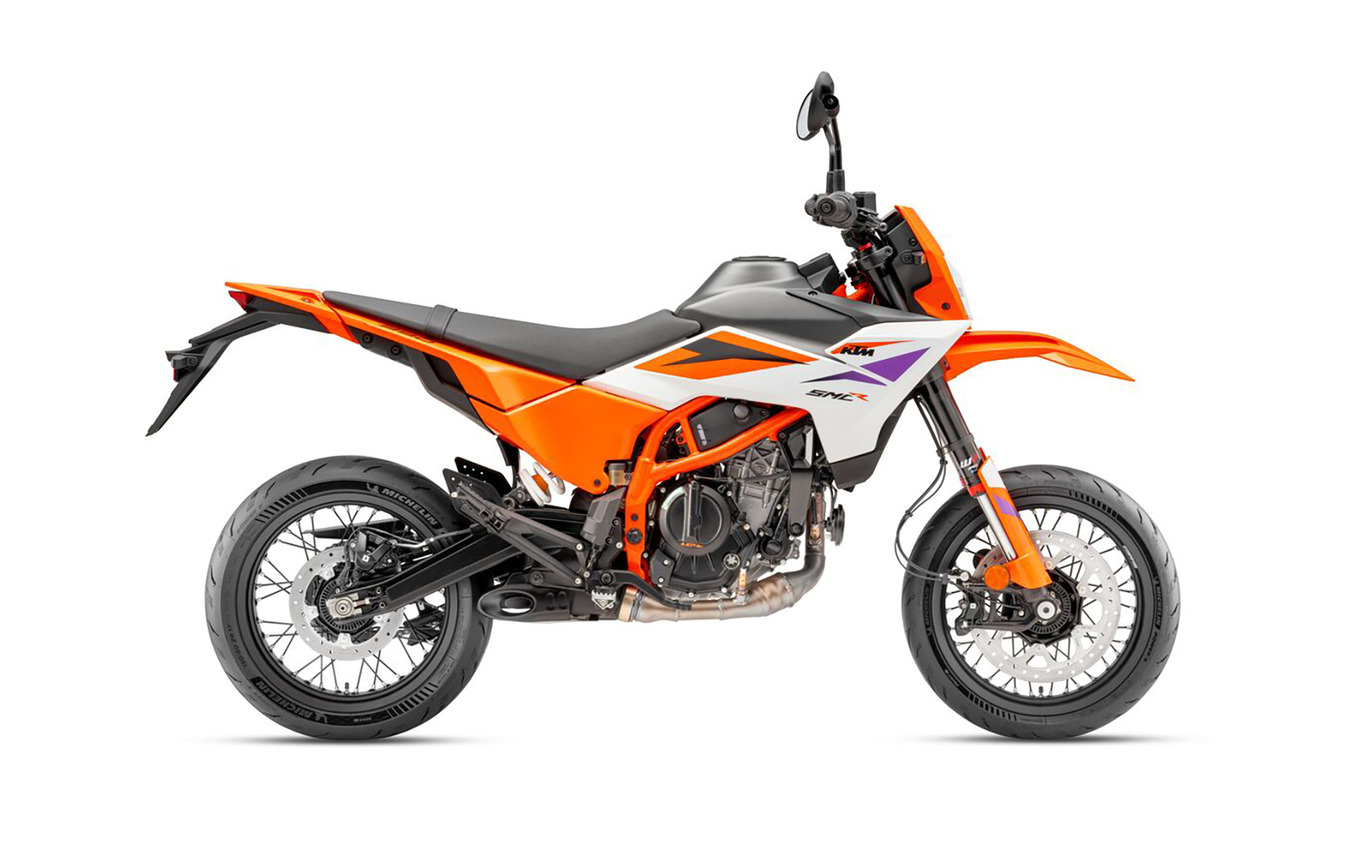 KTM 390 SMC R