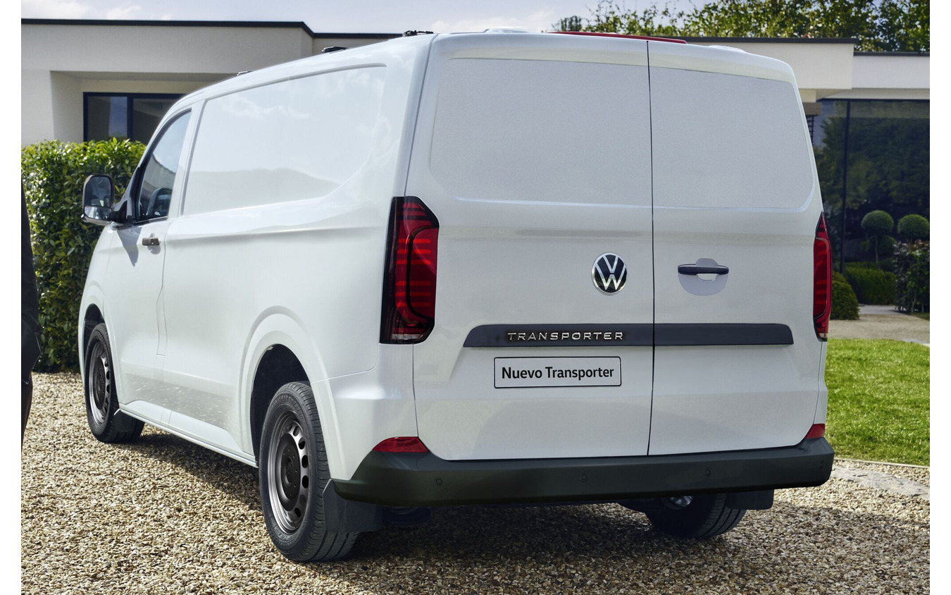 VW『トランスポーター・カーゴバン』新型