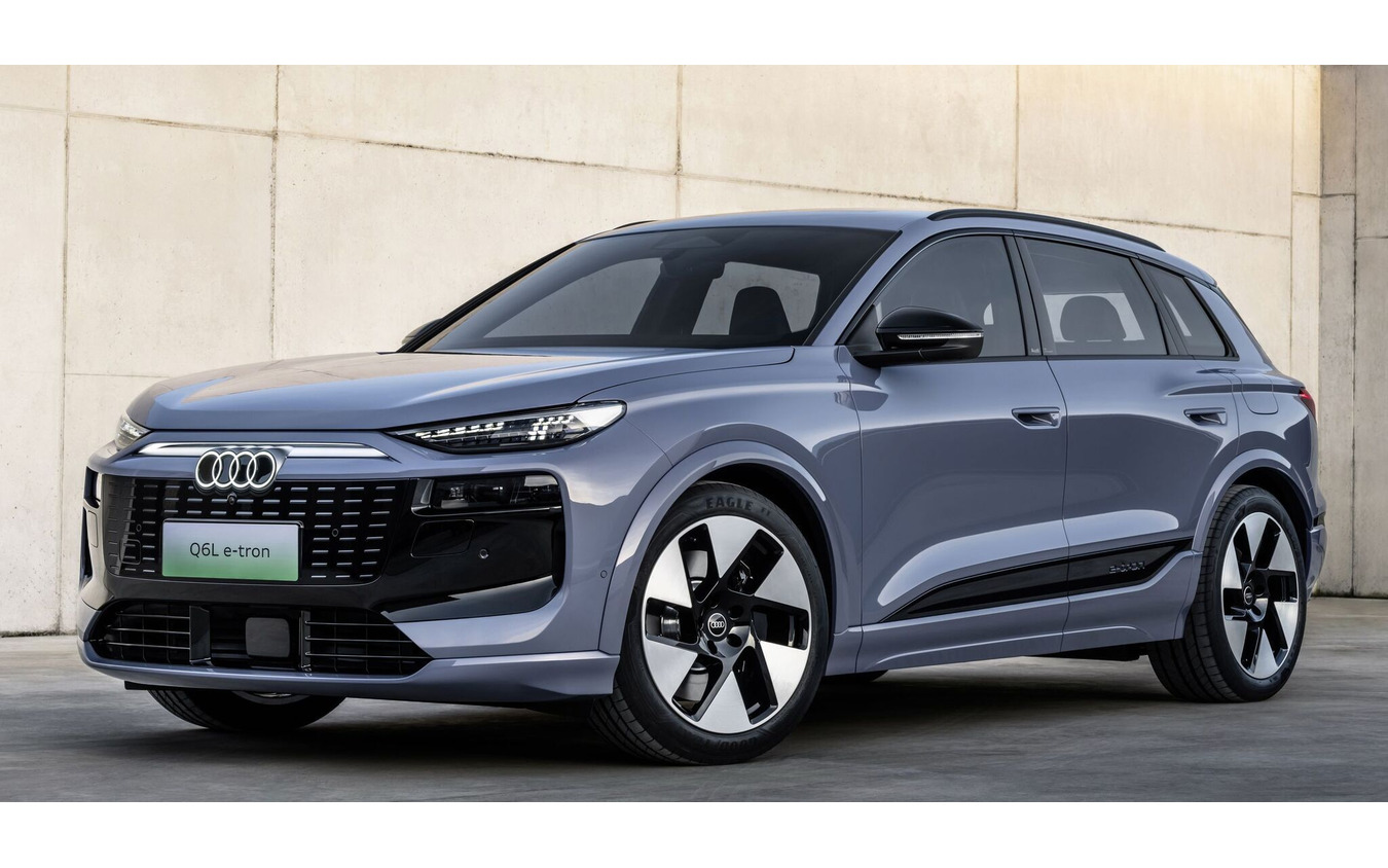 アウディ Q6L e-tron
