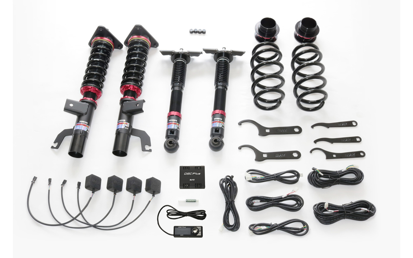 ブリッツ DAMPER ZZ-R SpecDSC Plus 日産・アリアNISMO用
