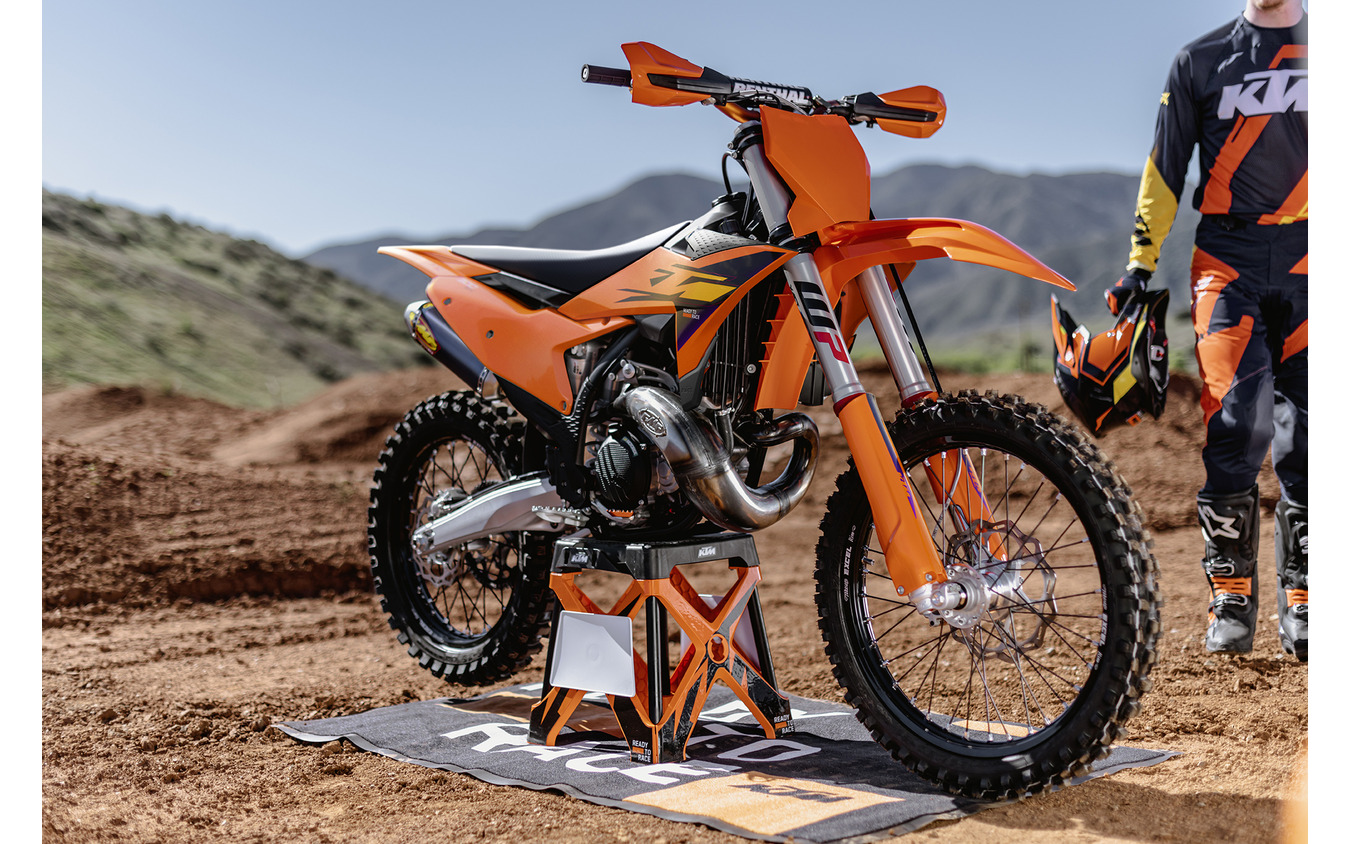 KTM『SXモトクロス』シリーズの2026年モデル