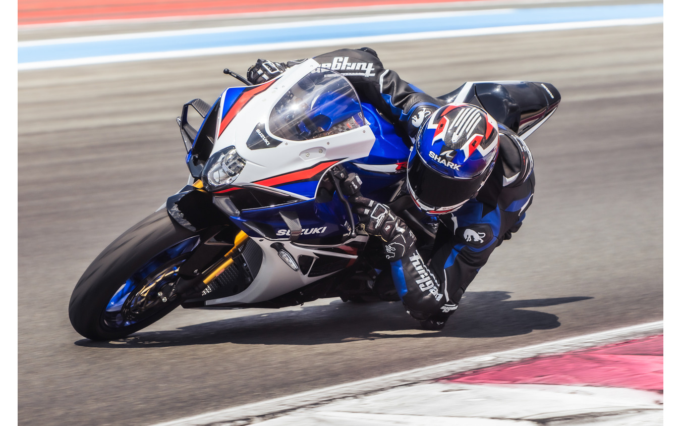 スズキ GSX-R1000R