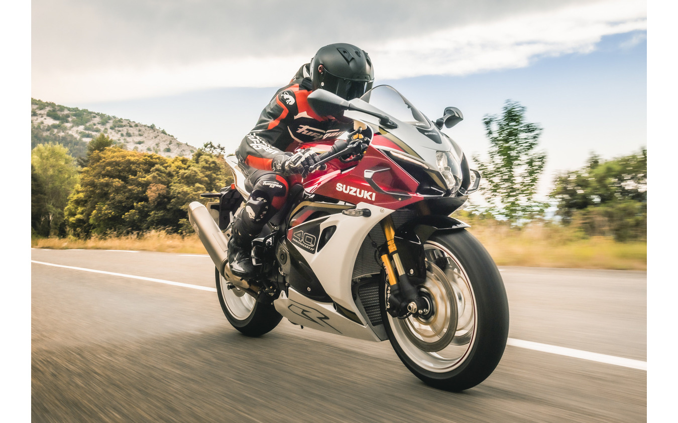 スズキ GSX-R1000R
