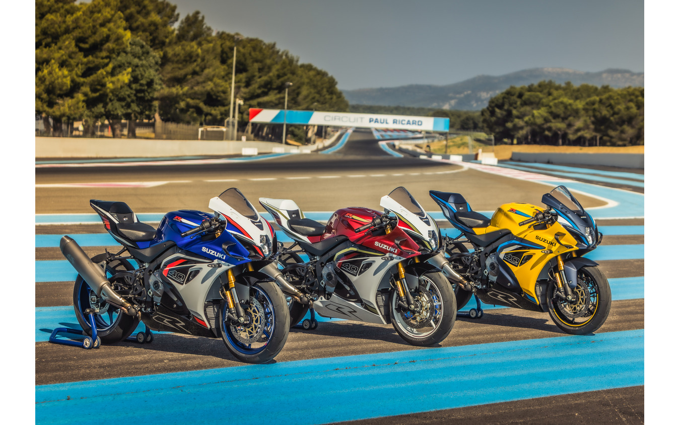 スズキ GSX-R1000R