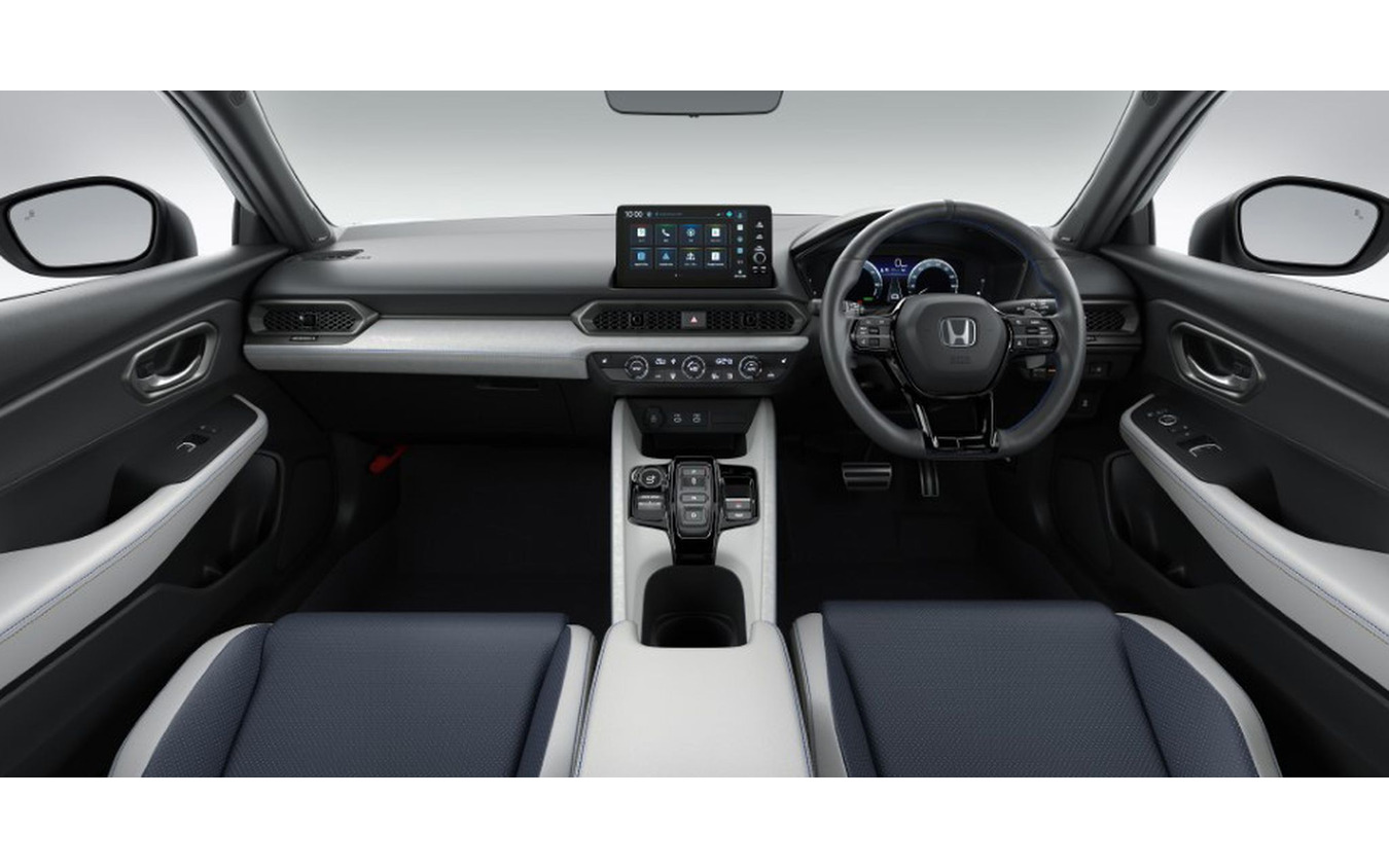 ホンダ『プレリュード』新型