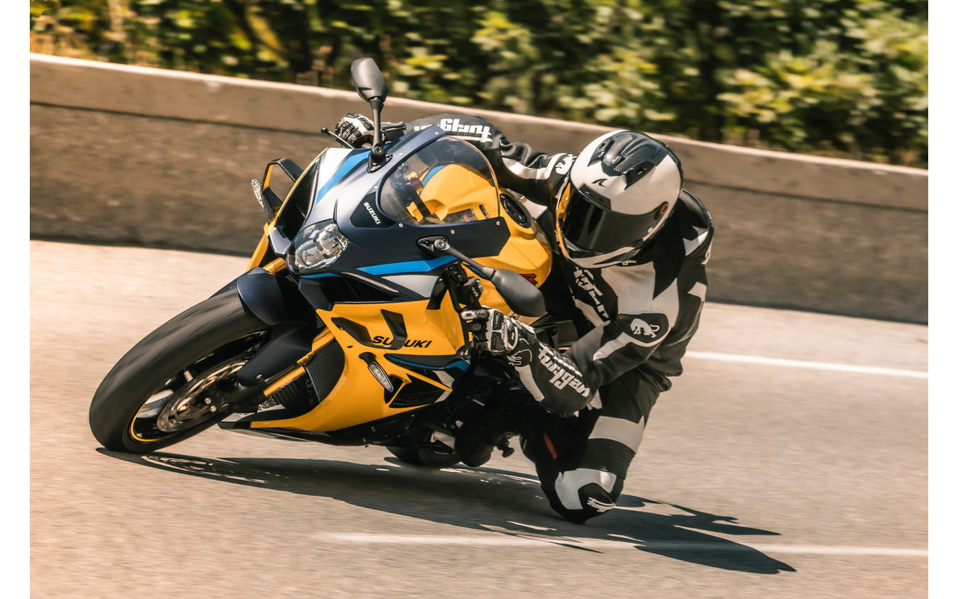 スズキ GSX-R1000R