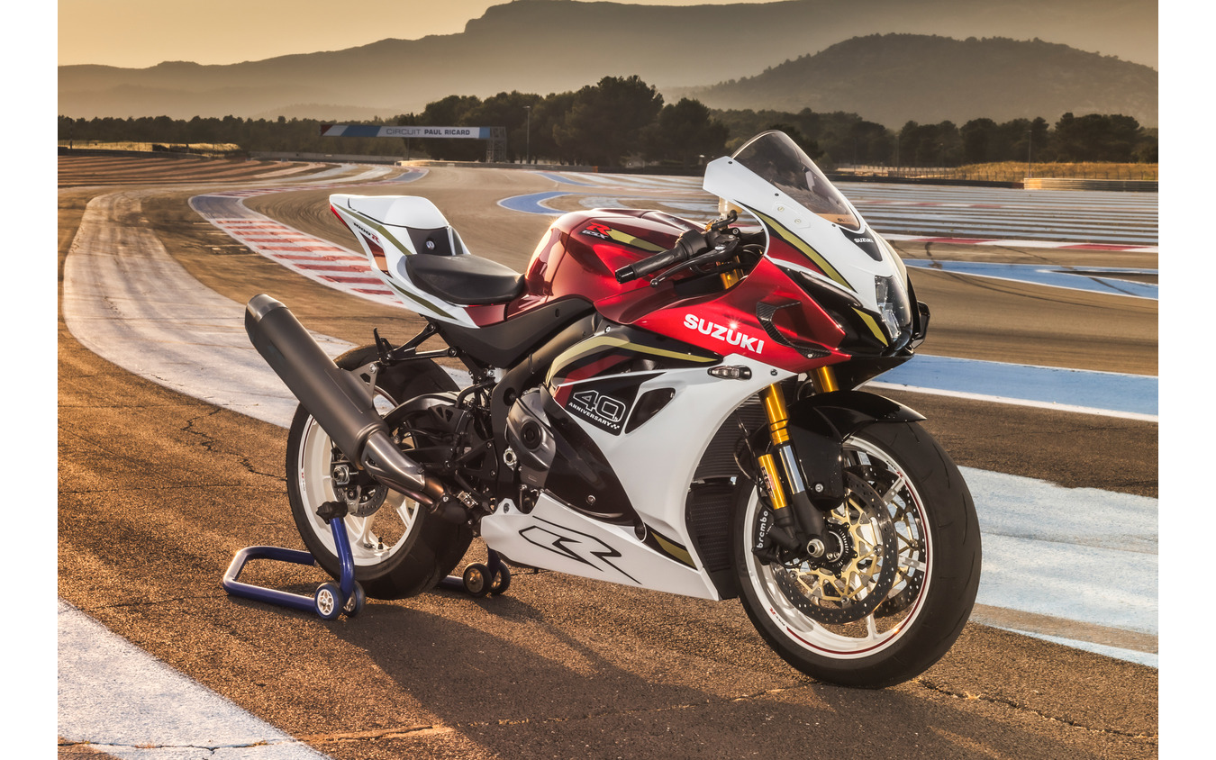 スズキ GSX-R1000R