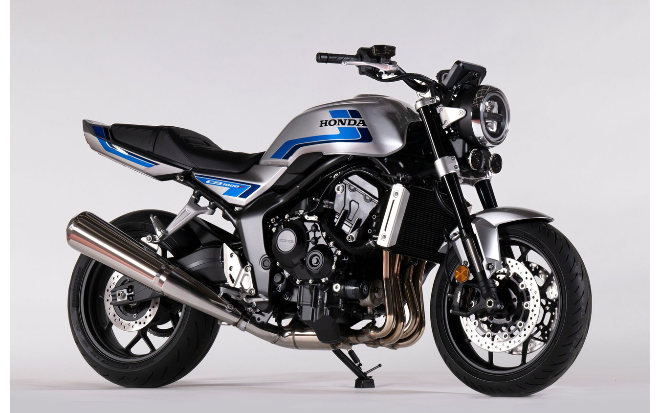 ホンダ CB1000F コンセプト