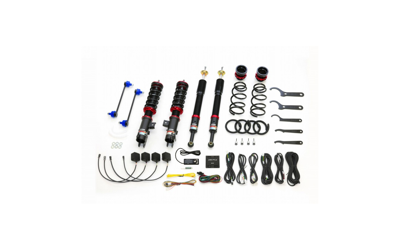 ブリッツ DAMPER ZZ-R SpecDSC Plus ダイハツ・ムーヴ2WD/スバル・ステラ2WD用