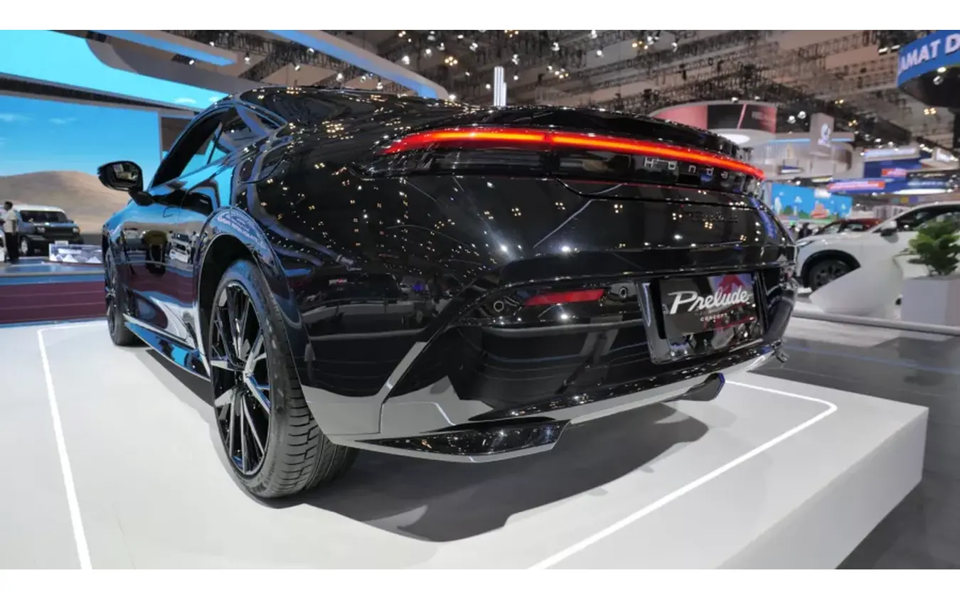 ホンダ『プレリュード プロトタイプ』(インドネシアモーターショー2025)