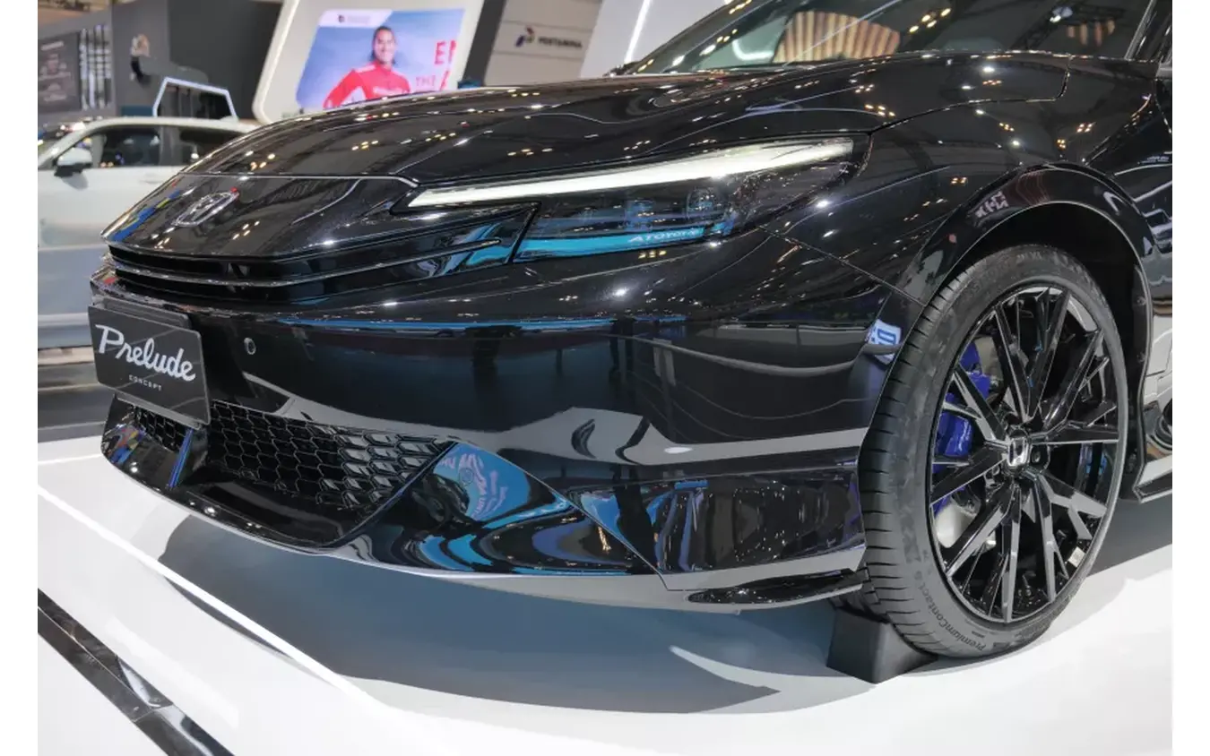 ホンダ『プレリュード プロトタイプ』(インドネシアモーターショー2025)