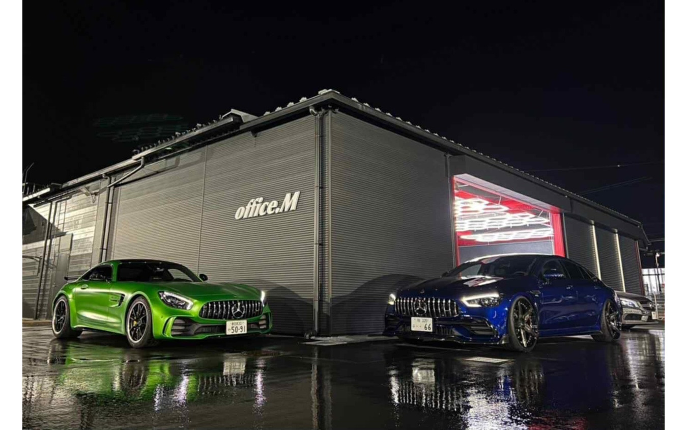 メルセデス・ベンツ車への施工に特化、ビーウィズの走行音静粛化プログラム認定店ネットワーク「調音施工スタジオ三郷」がオープン
