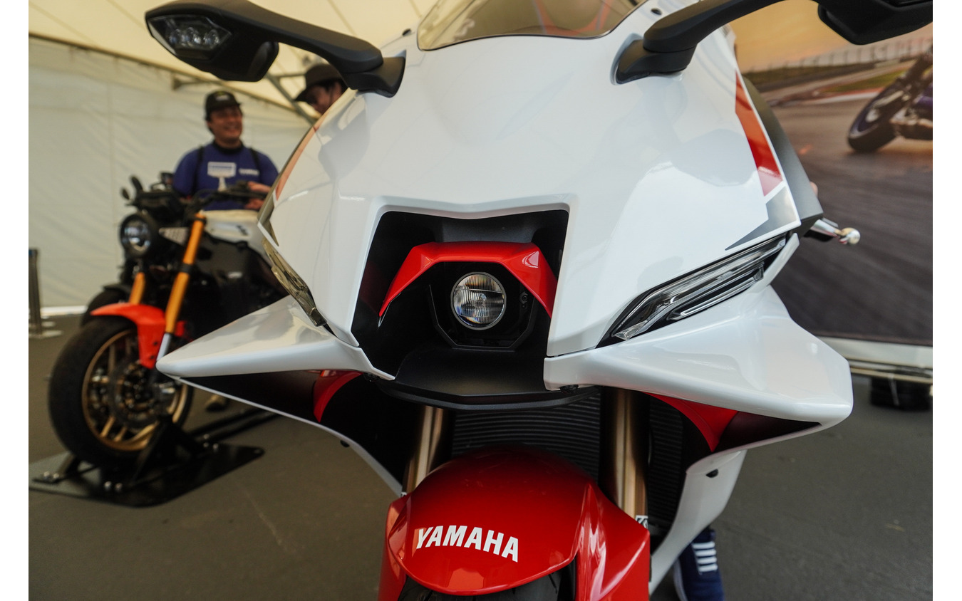 ヤマハ YZF-R9(鈴鹿8耐2025)