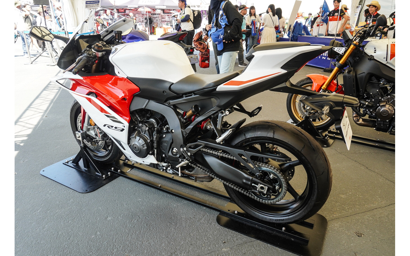 ヤマハ YZF-R9(鈴鹿8耐2025)