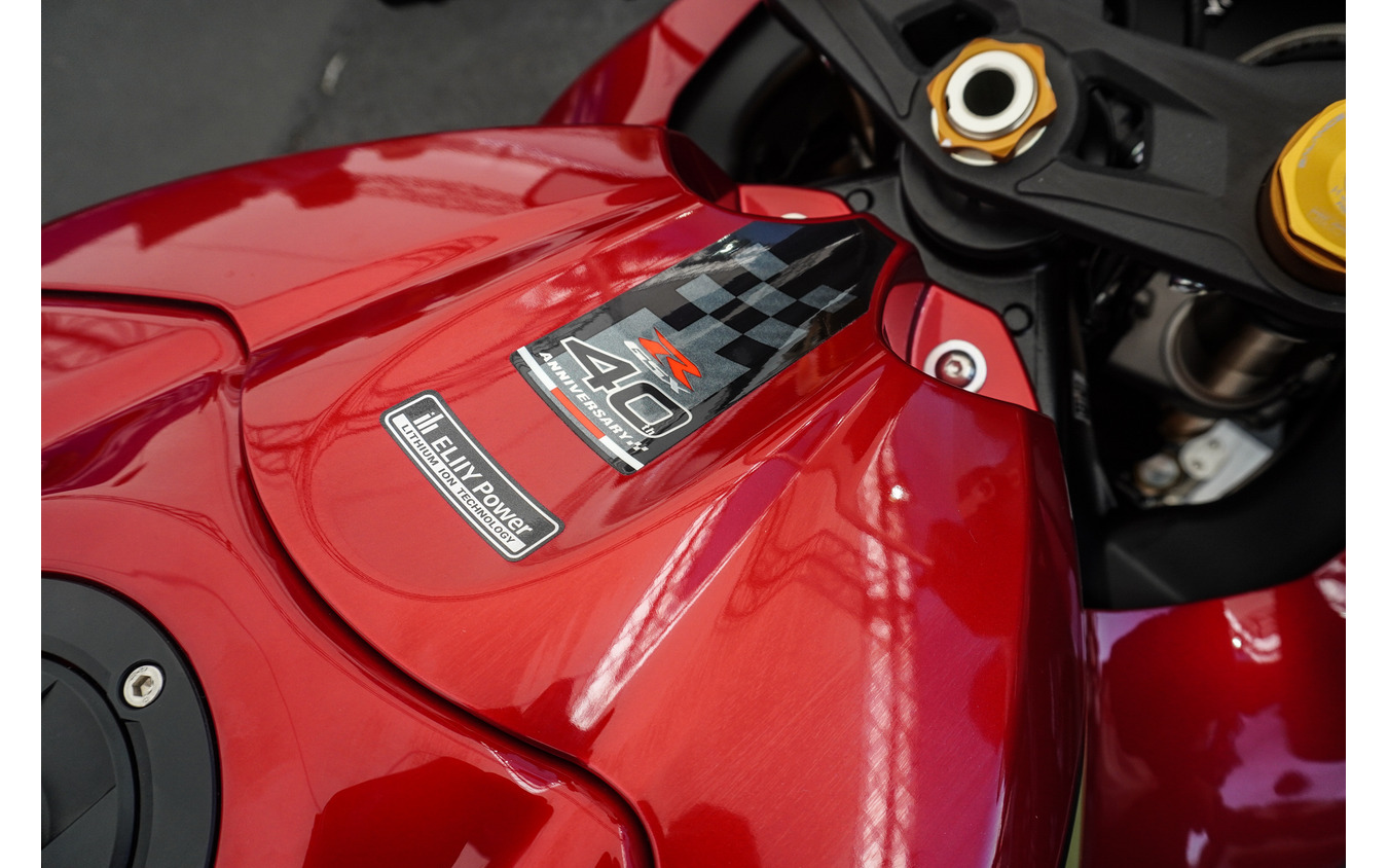 スズキ GSX-R1000R(鈴鹿8耐2025)
