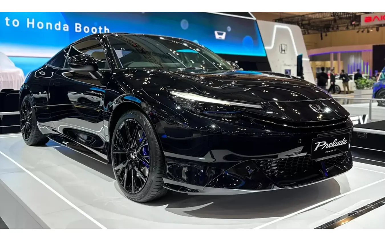 ホンダ『プレリュード プロトタイプ』(インドネシアモーターショー2025)