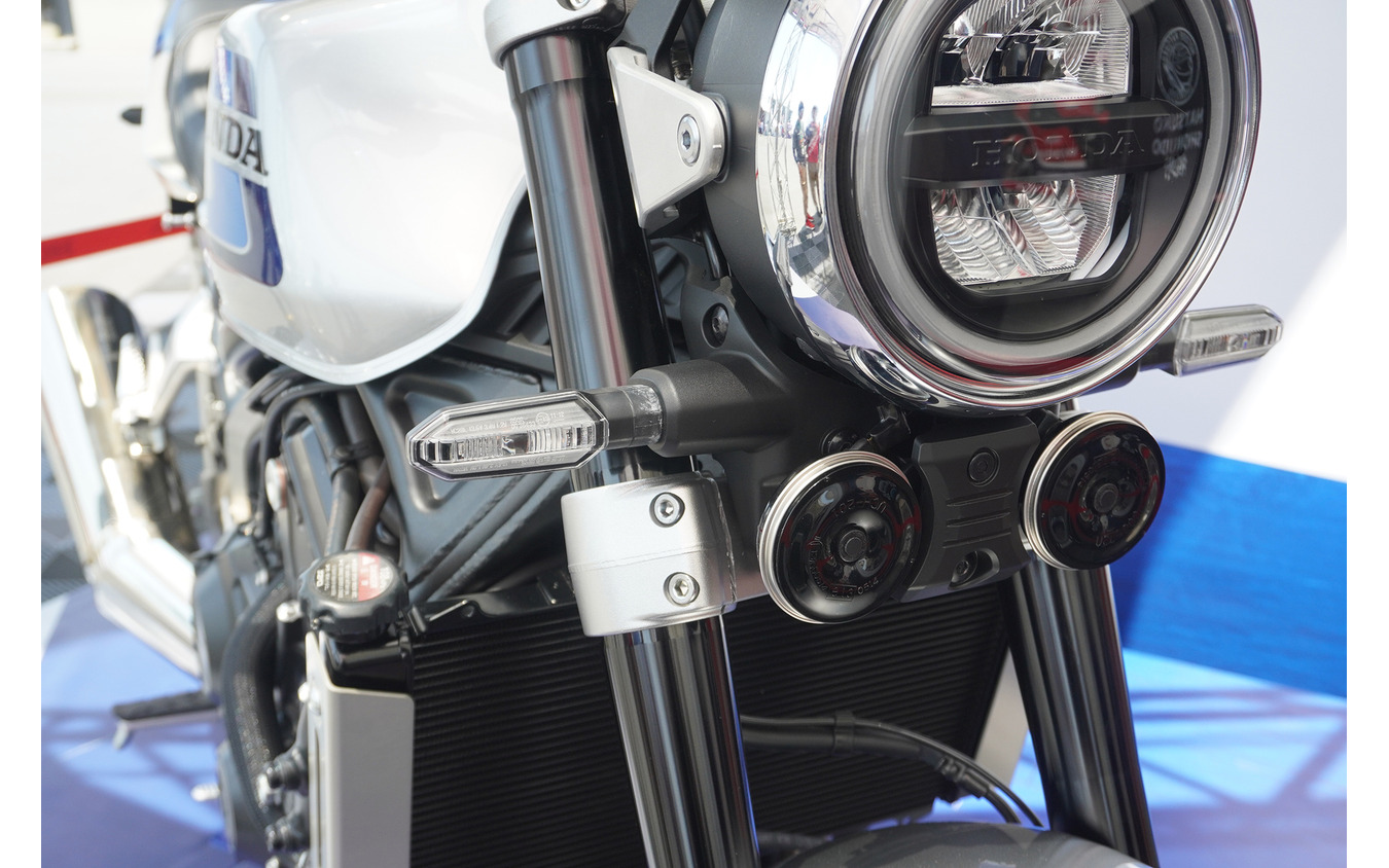 ホンダ CB1000F(鈴鹿8耐2025)