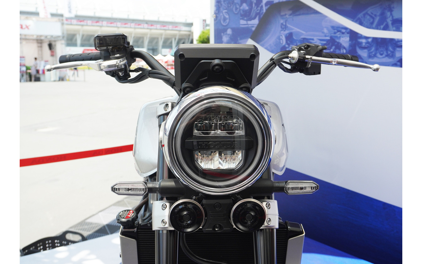 ホンダ CB1000F(鈴鹿8耐2025)