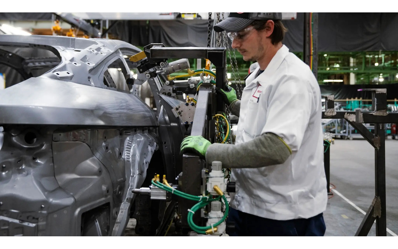 ソニー・ホンダモビリティ『AFEELA 1』の量産試作を開始