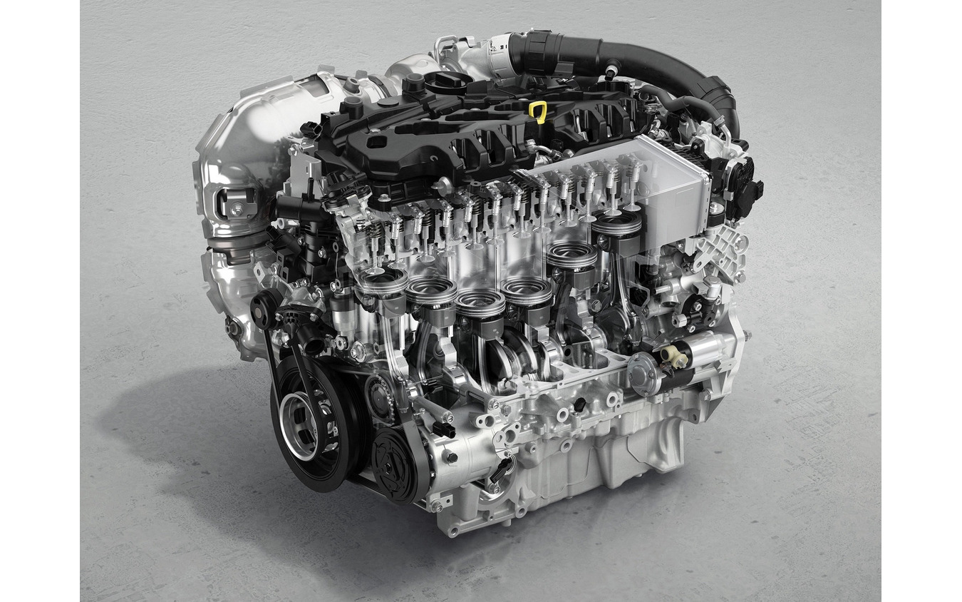 マツダ CX-60:SKYACTIV-D 3.3