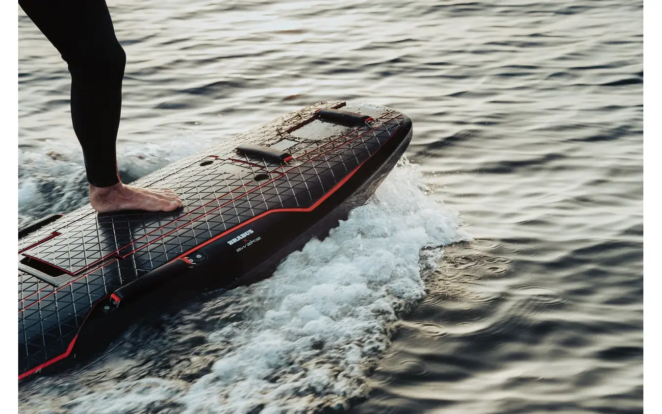 BRABUS x awake Limited Edition Shadow Explore Jetboard “One of 77”
