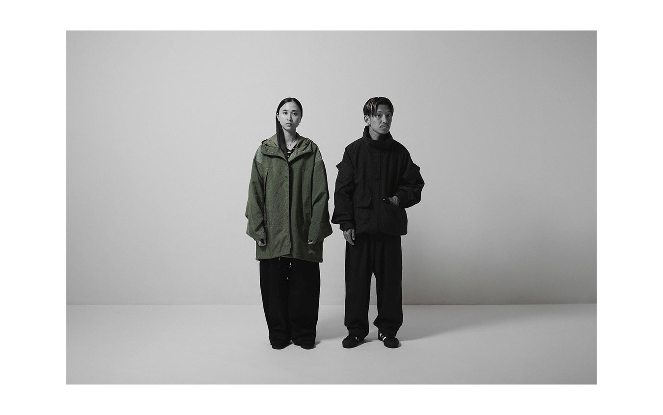 「つつむ」をテーマにしたTOYOTA UPCYCLE POP UP 第2弾