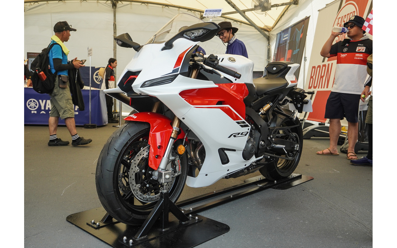 ヤマハ YZF-R9(鈴鹿8耐2025)