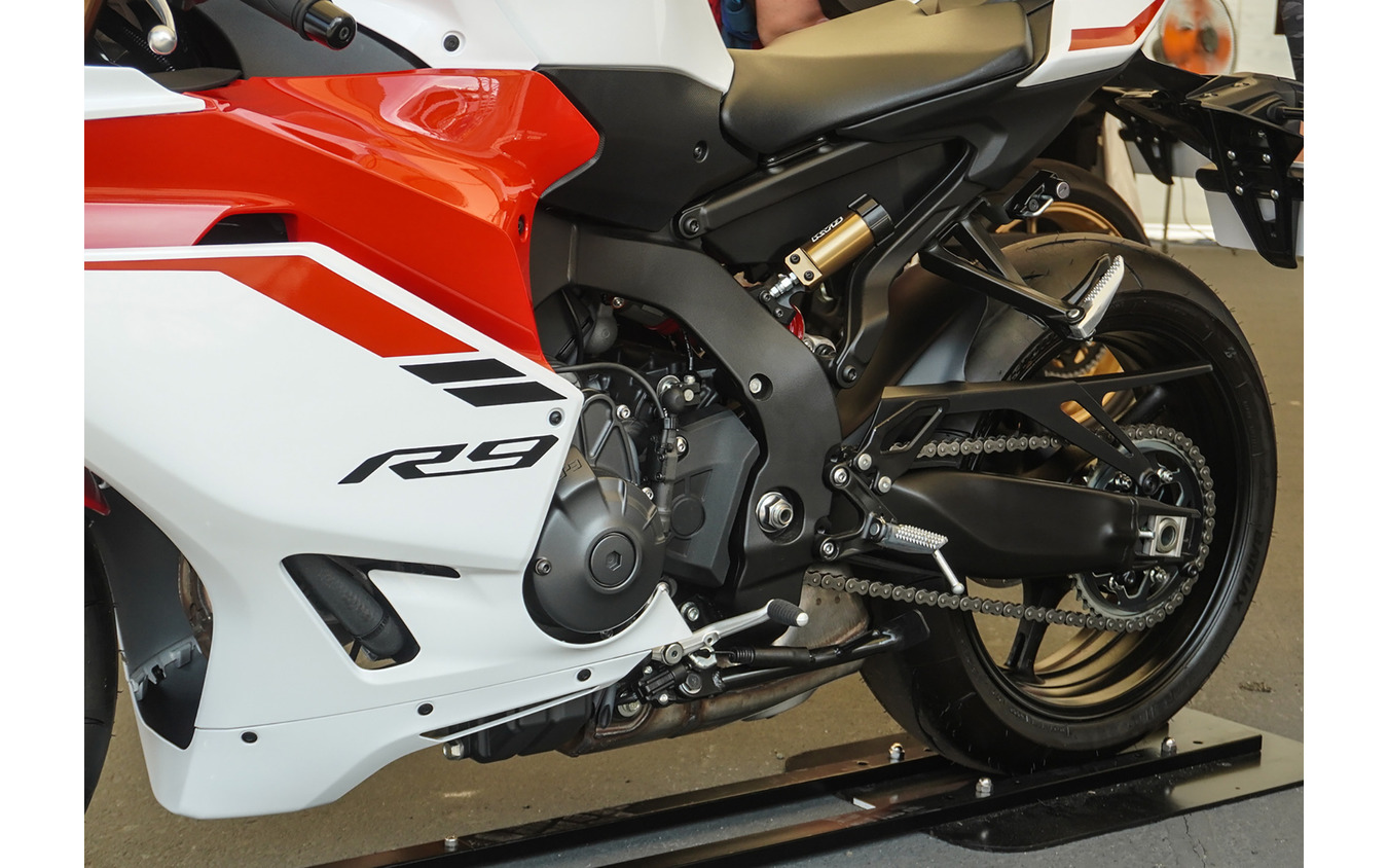 ヤマハ YZF-R9(鈴鹿8耐2025)
