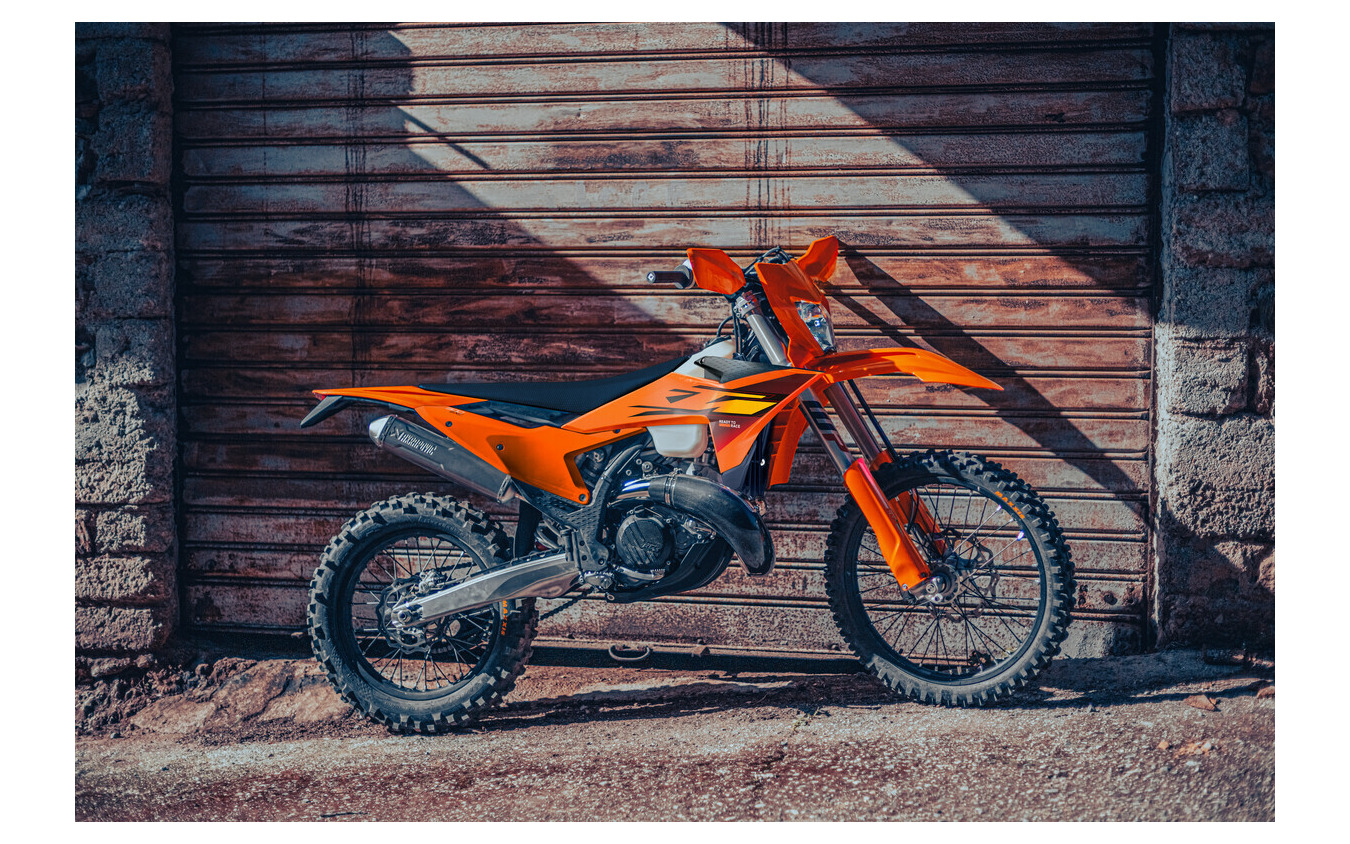 KTM「エンデューロ」の2026年モデル