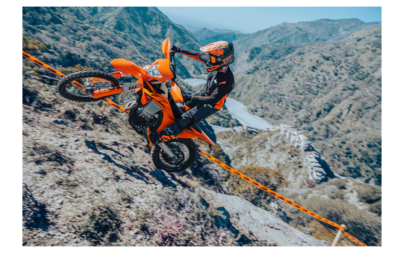 KTM「エンデューロ」の2026年モデル