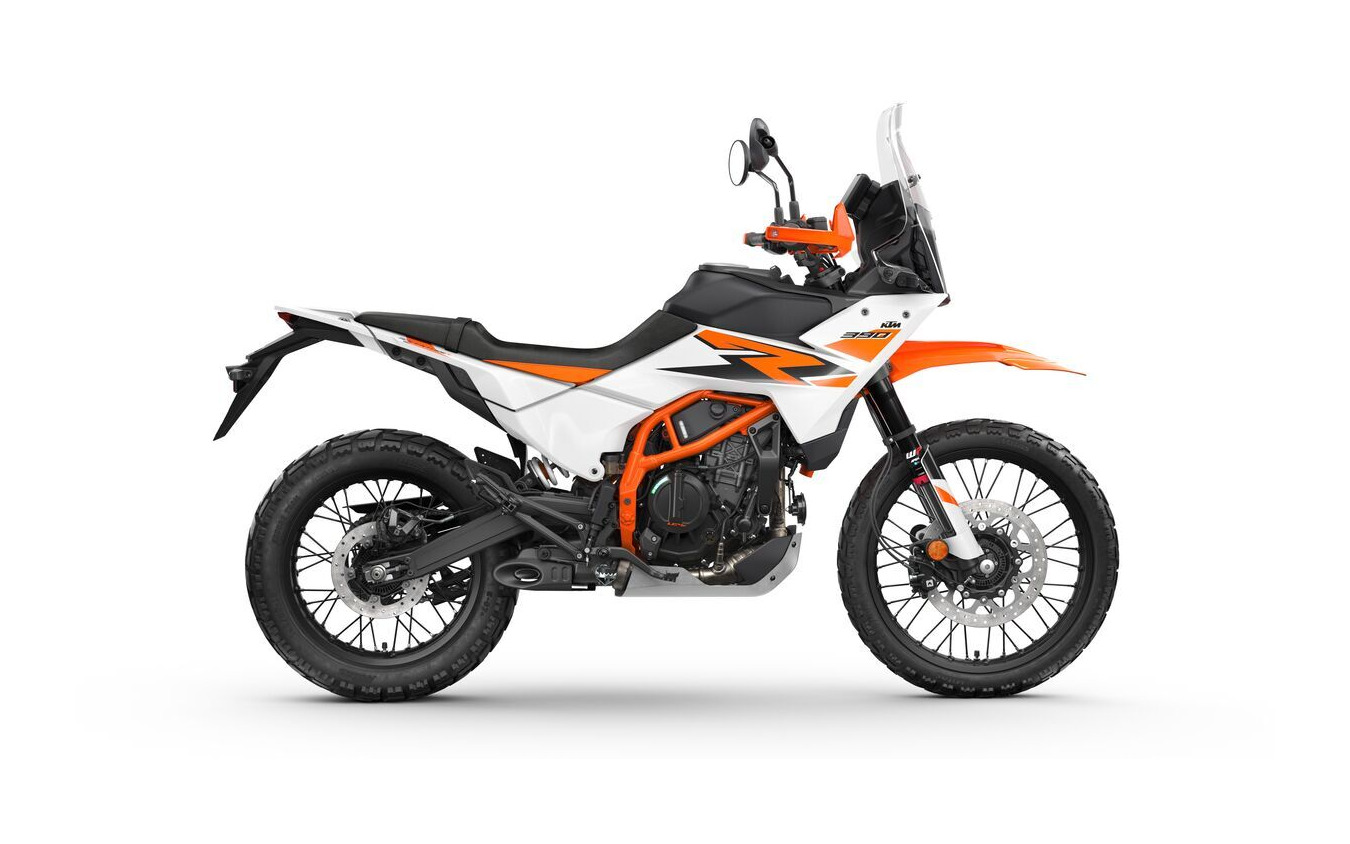 KTM 390 アドベンチャーR