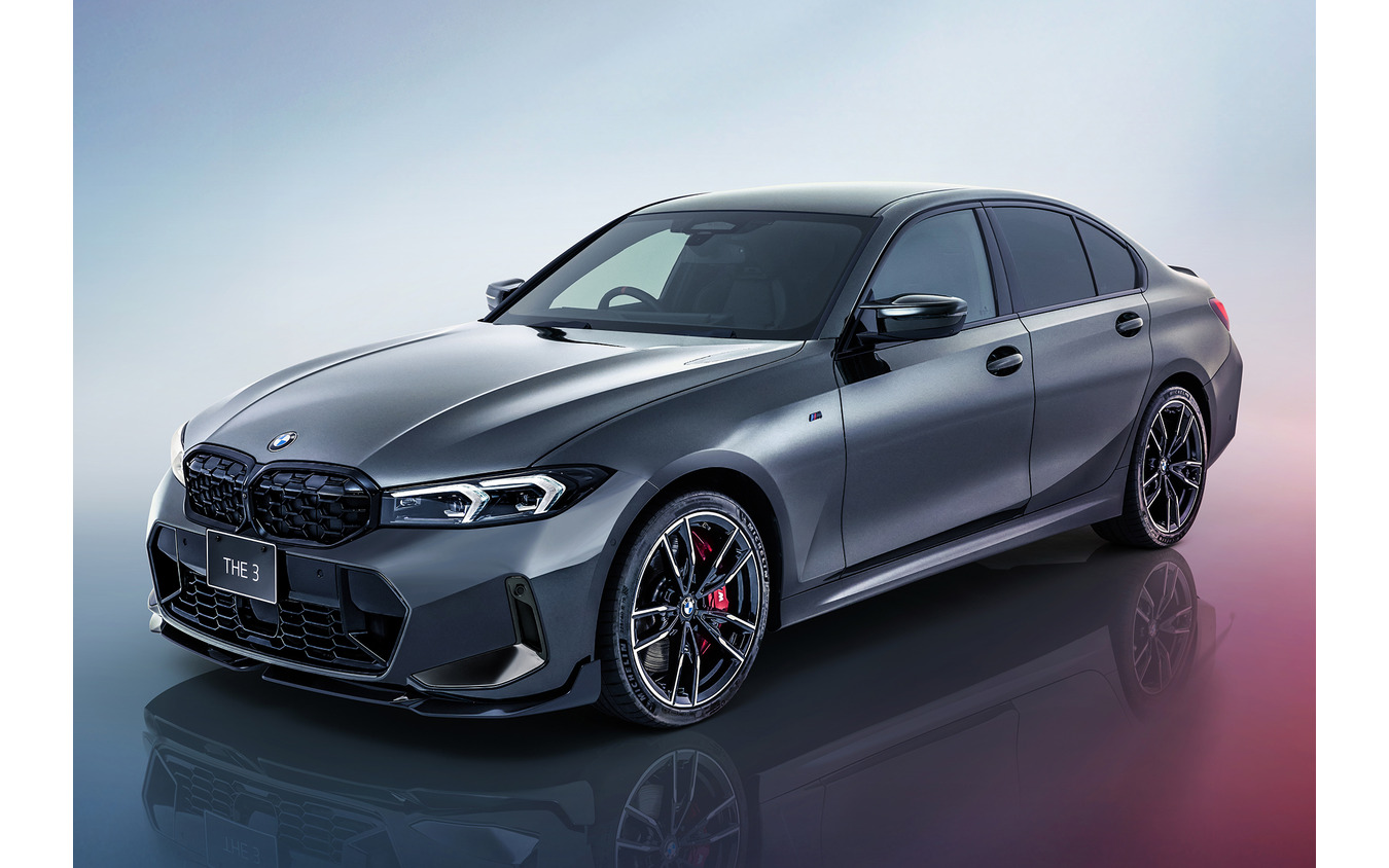 BMW 3シリーズ 誕生50周年記念特別限定車