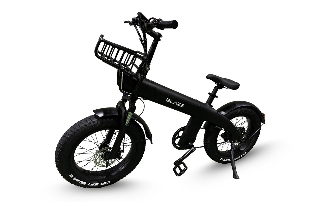 ブレイズ「STYLE e-BIKE」