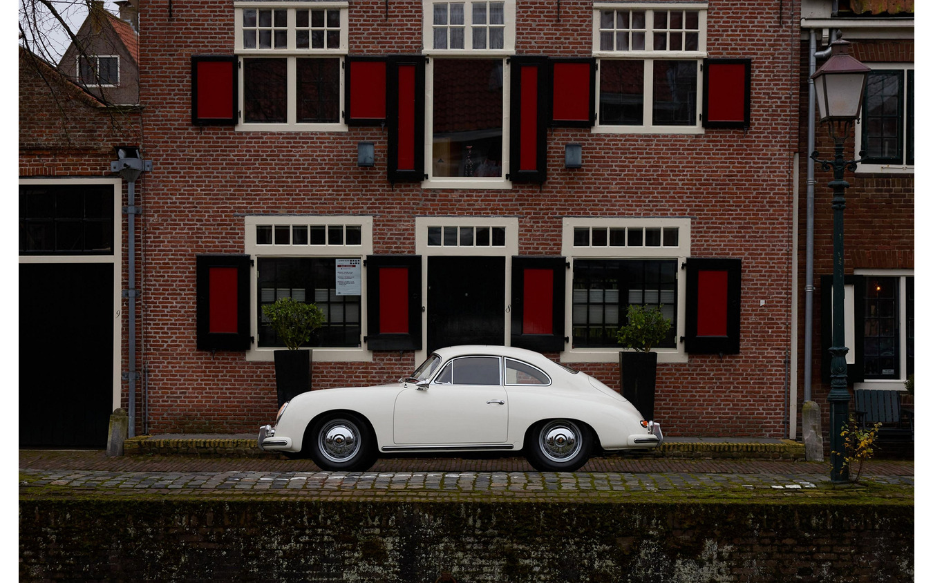 ヘンク・スピン氏がレストアしたポルシェ『356Aクーペ』(1958年製)