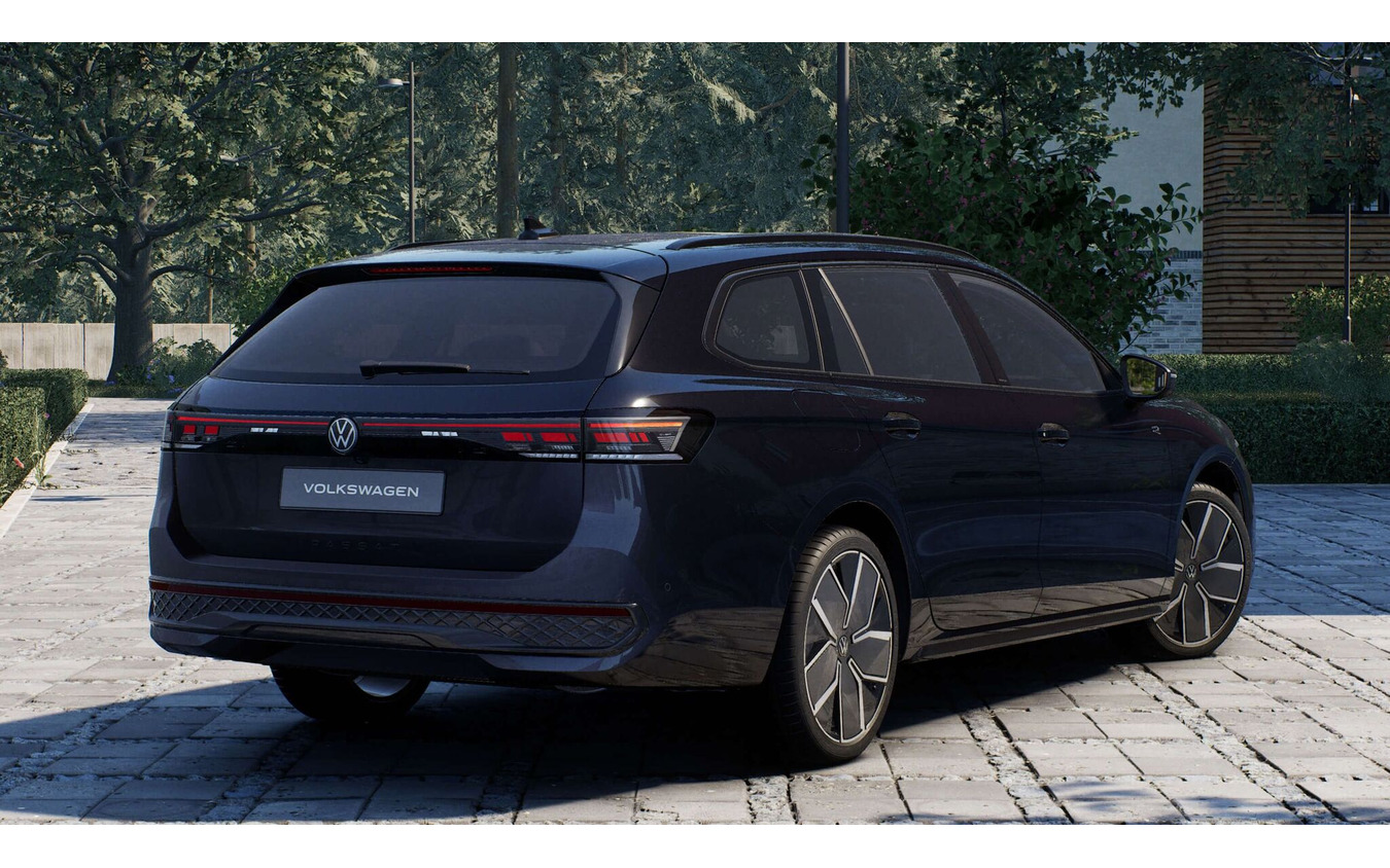 VWパサート ブラックエディション eハイブリッド