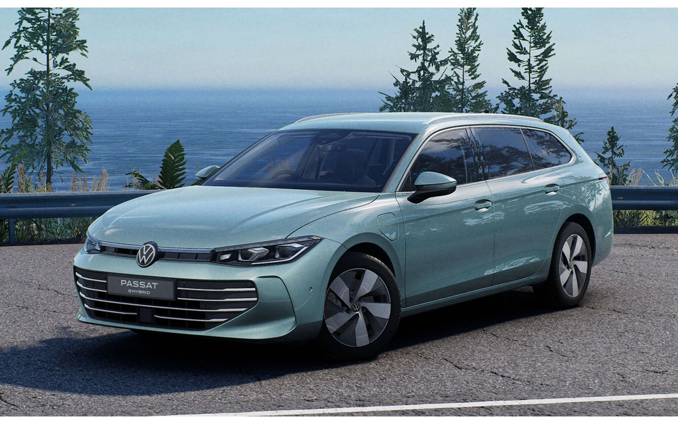 VWパサート マッチ eハイブリッド