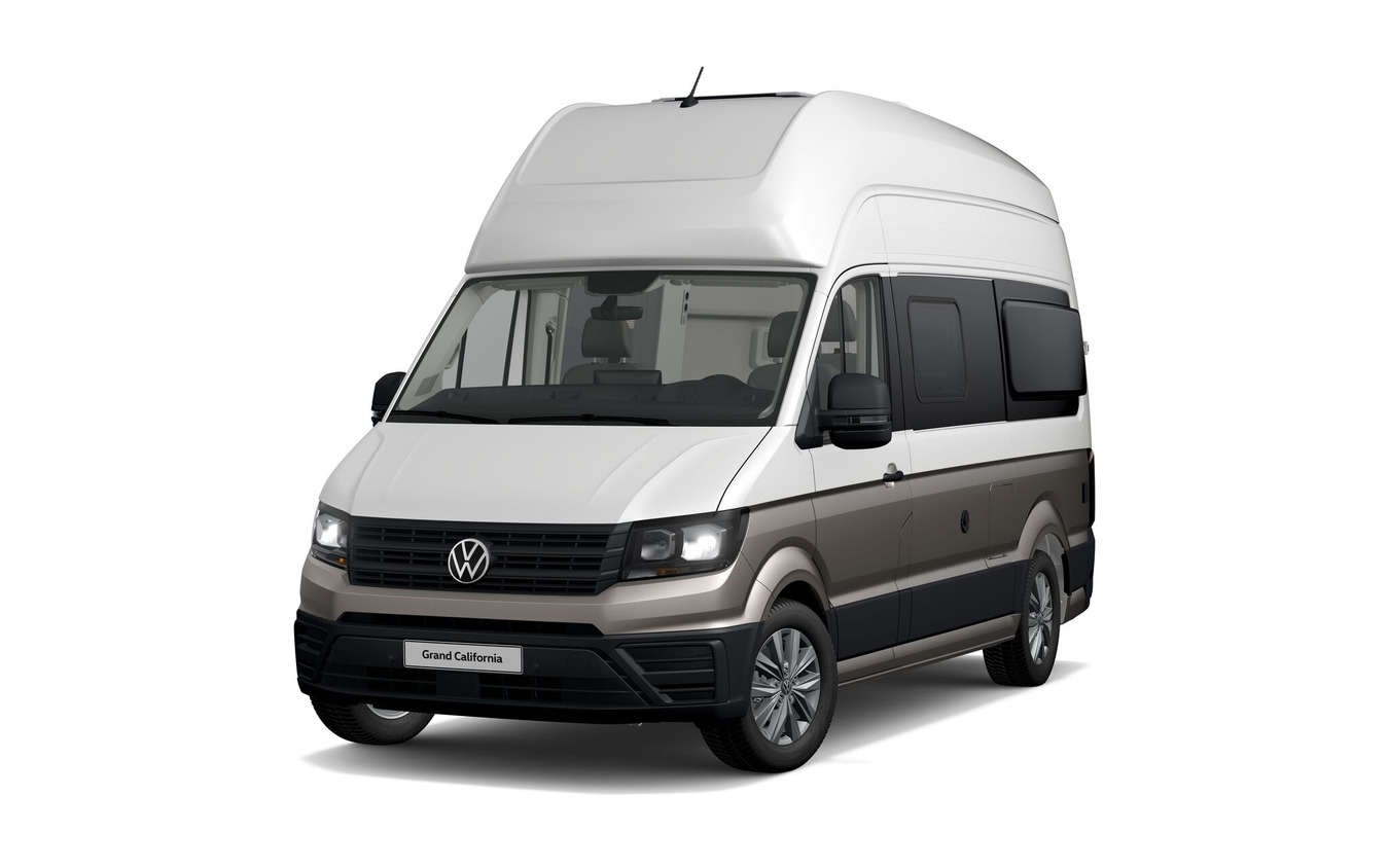 VW『グランドカリフォルニア』の2026年モデル