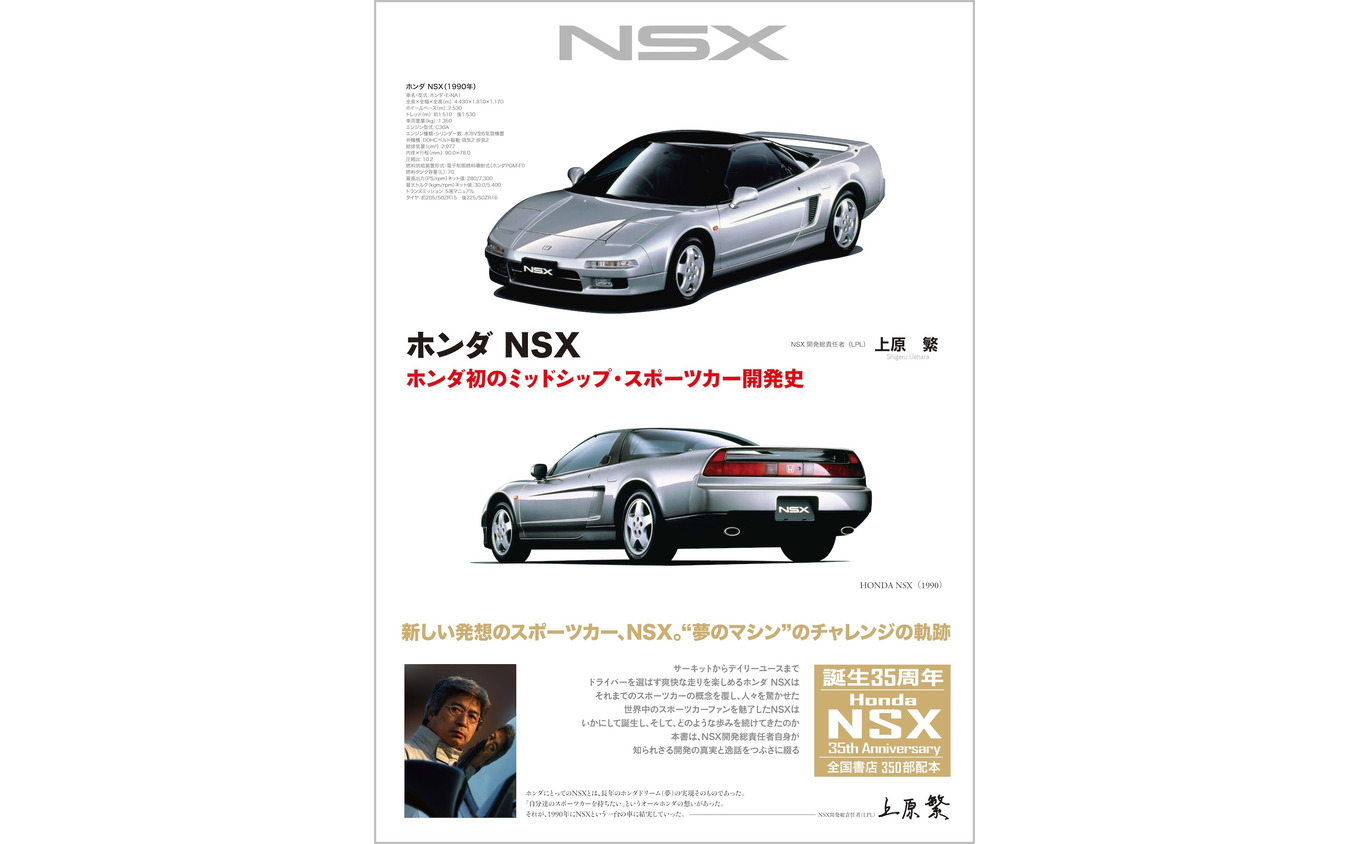 『ホンダNSX』
