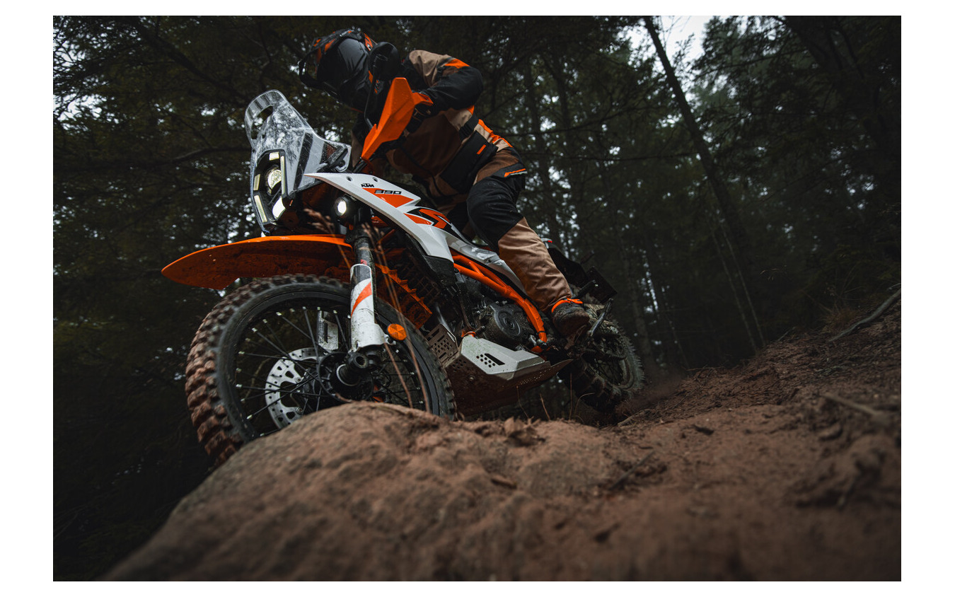KTM 390 アドベンチャー R